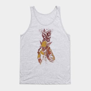 Sherlock Hound Tank Top